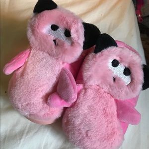 Toddler Girl Slippers